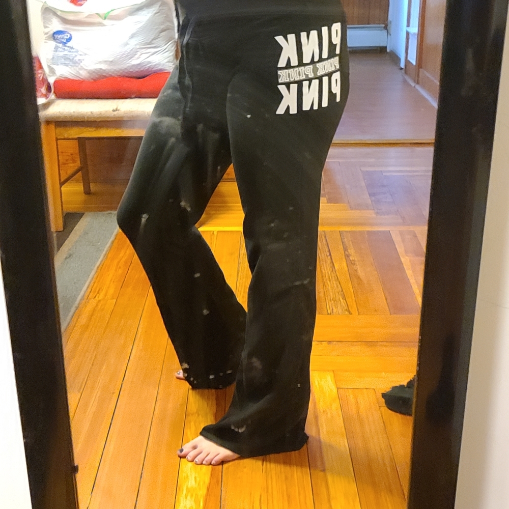 PINK sweatpants